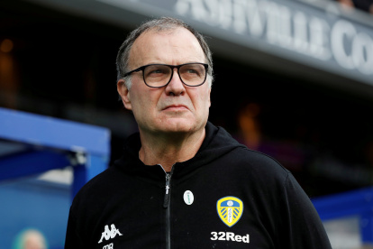 Marcelo Bielsa puede subir a la Premier en su segunda temporada con el Leeds United.