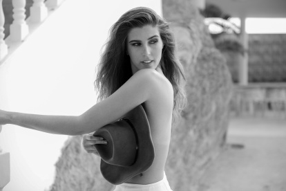 Busca abrir su propio espacio de la música, más allá de la fama de su madre, Cayo.