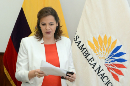 Autoridad. Romo está en el Gobierno desde septiembre de 2018.