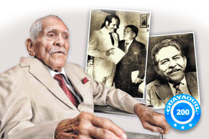 Carlos Rubira Infante, un músico que aportó a la identidas de Guayaquil.