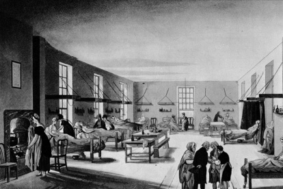 Varias epidemias y pestes han azotado a Guayaquil, a través de su historia.