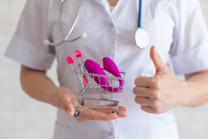 La organización Planned Parenthood describe a la masturbación como "la manera más segura de sentir placer sexual ya que no hay riesgo de embarazo o ETS".