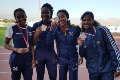 Ecuador es una potencia en el atletismo sudamericano, y todo gracias a una raza de campeones.