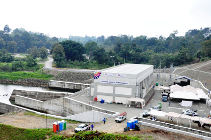 El Proyecto Multipropósito Baba, ubicado en la provincia de Los Ríos, fue ejecutado entre 2006 y 2013.