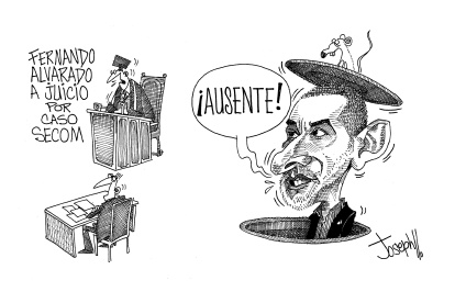 Esta vez no te escapas.