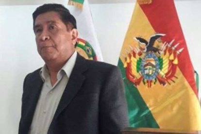 César Salinas, el principal del fútbol boliviano, falleció el 19 de julio.