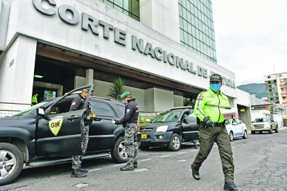 El Tribunal se instalará en la sede de la Corte Nacional de Justicia.