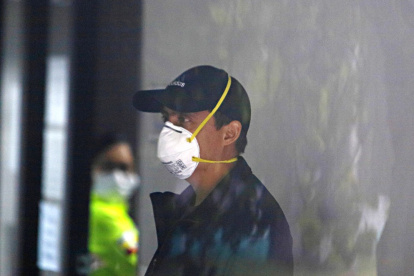 Mendoza. La transcripción de sus palabras deja mucho que desear.