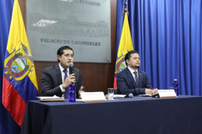 Las autoridades ecuatorianas anunciaron el pasado 6 de julio que tienen el respaldo del grupo mayoritario de bonistas.
