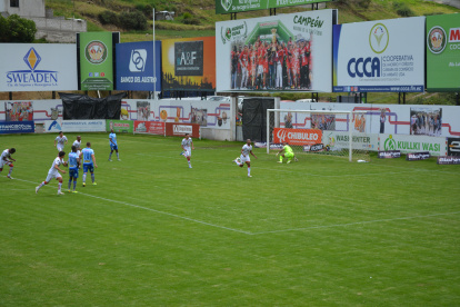 El juego entre Mushuc Runa y Macará, el 14 de marzo, fue el último que se disputó de la LigaPro.