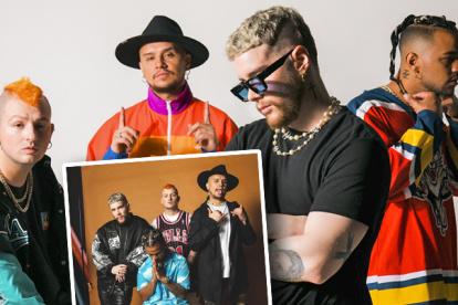 Un cambio musical, pero también en lo estético, marca el inicio de un nuevo rumbo para la agrupación colombiana.