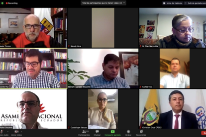 La Comisión de Salud inició las investigaciones sobre la entrega irregular de carnés de discapacidad