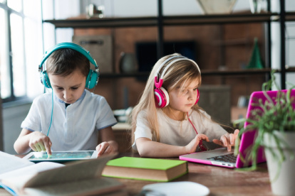 Los niños en las redes sociales están expuestos a casos de pedofilia.