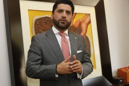 El Ministro lleva a cabo las negociaciones con China.