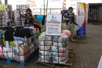 La flamante funcionaria de Senae ocupaba el cargo de vicedirectora de Logística de la entidad.