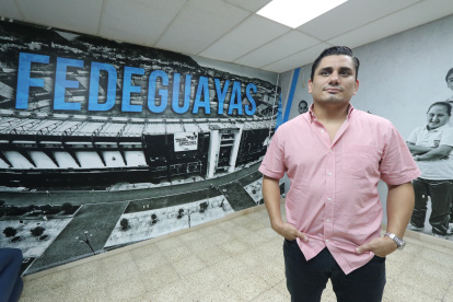 Roberto Ibáñez, presidente de Fedeguayas, considera que aún es muy prematuro hablar de una posible reelección.
