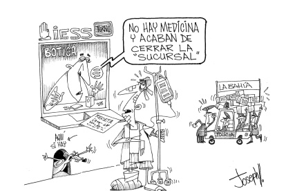 Seguramente sin responsables.