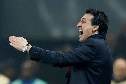 El técnico Unai Emery afronta un nuevo desafío en su carrera.