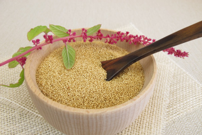 Esta pequeña semilla, tiene un alto valor nutricional