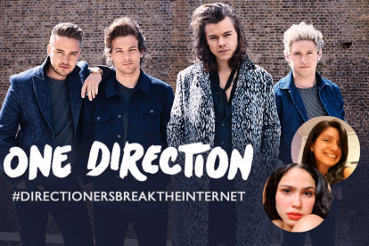 Dos fanáticas ecuatorianas nos cuentan su experiencia en estos 10 años de apoyo a la agrupación.