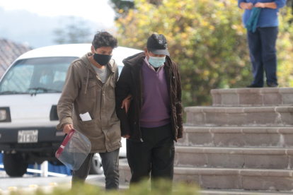 La capital encabeza la lista de contagios.