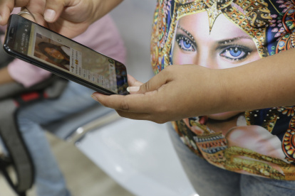 Estafas por teléfonos y redes sociales se reactivaron más durante la pandemia.