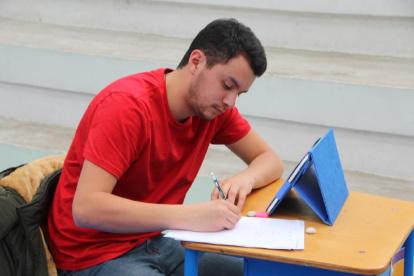 El examen será obligatorio para quienes quieran ingresar a la universidad.