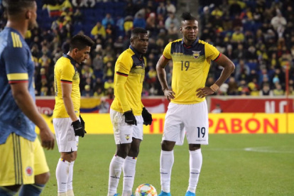 La selección ecuatoriana no tiene director técnico y las eliminatorias están pautadas para septiembre.