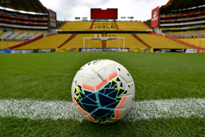 Sigue sin anunciarse la reanudación del campeonato nacional de la LigaPro.