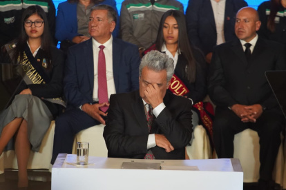 El presidente Lenín Moreno creó la Secretaría Técnica del Plan Toda una Vida