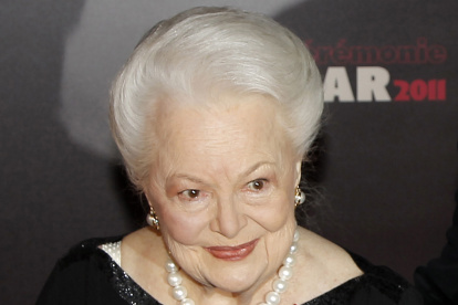 La actriz protagonizó decenas de filmes desde la década de 1930 hasta los años 80.