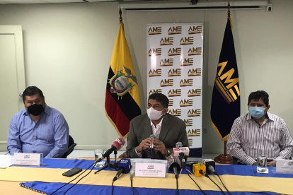 Los alcaldes de la zonal 5 de la Asociación de Municipalidades del Ecuador harán el anuncio.