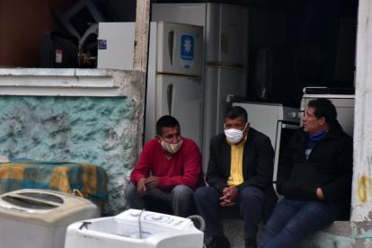 Las infracciones se multiplican en la capital