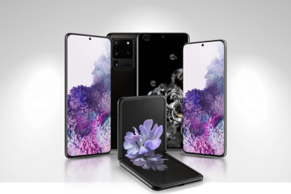 El S20 es el teléfono que no solo redefine la fotografía, sino también el video con la revolucionaria captura de video en 8K.