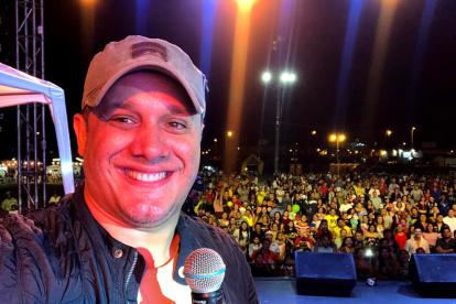 Carlos José está sin trabajo desde el año pasado.