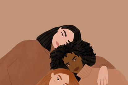 El movimiento #WomenSupportingWomen nació en EEUU y se ha viralizado en todo el mundo a través de las redes.