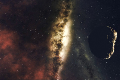 Las estudiantes le dieron el nombre HLV2514 al asteroide.