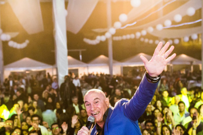Fabián Fariña ha destacado como showman, actor y presentador de televisión.
