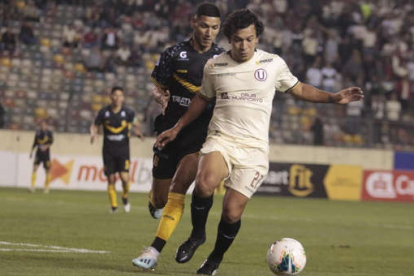 Los jugadores de Universitario de Deportes (foto) y Cantolao jugarán el primer partido de la séptima fecha del torneo Apertura en el estadio Nacional de Lima el 7 de agosto.