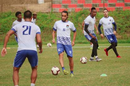 El 9 de Octubre milita en la segunda categoría del Guayas.