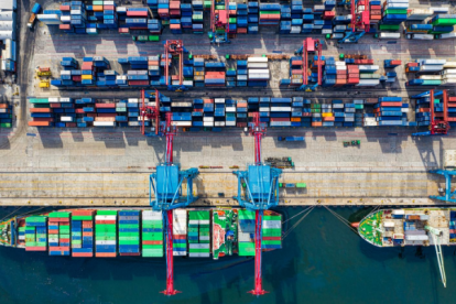 Exportar es una acción que no se puede paralizar ni en tiempos de crisis.