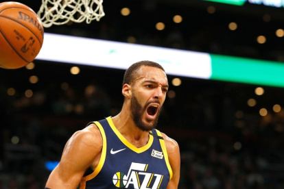 El positivo detectado a Rudy Gobert, el pivote francés de los Utah Jazz, encendió las alarmas que desembocaron en la suspensión de la NBA.