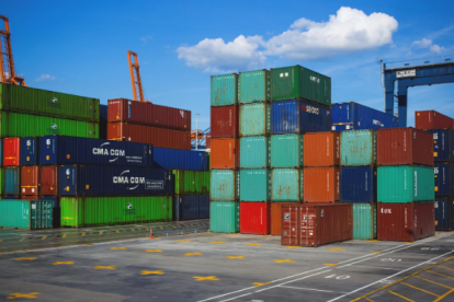 Exportar es una acción que no se puede paralizar ni en tiempos de crisis.