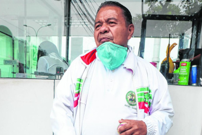 Pepe Cebolla no tiene el carné de discapacidad y vive un drama en su vida.