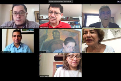 La Comisión de Desarrollo Económico hace el seguimiento de la aplicación de la Ley de Apoyo Humanitario