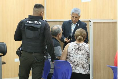 Los robos se denuncian en las fiscalías de flagrancia.
