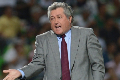 Víctor Vucetich actualmente está sin empleó, pues fue separado del Querétaro.
