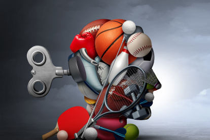 Si bien el deporte funciona para distraer la mente, los casos críticos deben recurrir a los especialistas.