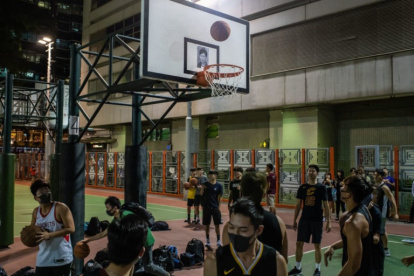 La NBA empezó a abrir sus academias en China y en otras partes del mundo en 2016. Hoy están en el ojo del huracán.