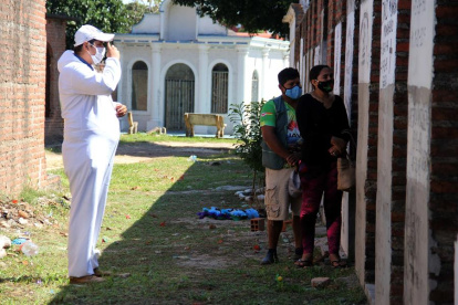 El ingenio llevó al boliviano Rolando Loayza a un trabajo que jamás pensó realizar.